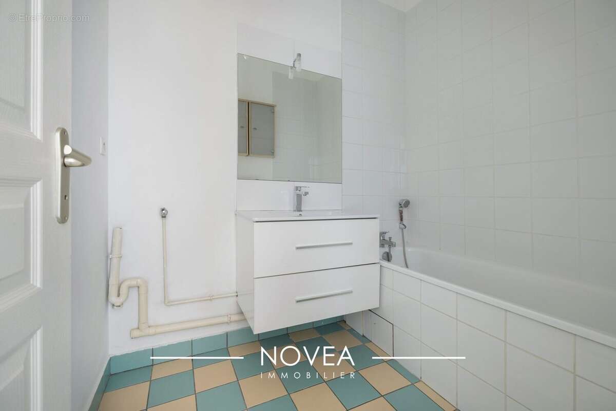 Appartement à LYON-2E