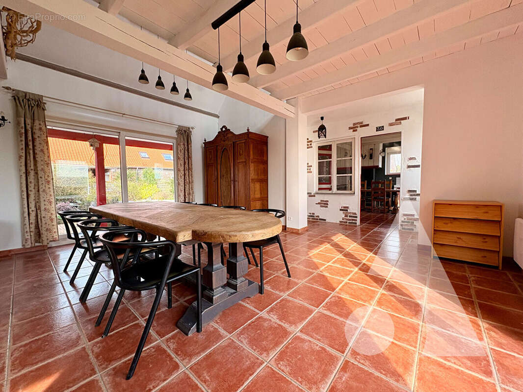 Maison à RUMINGHEM