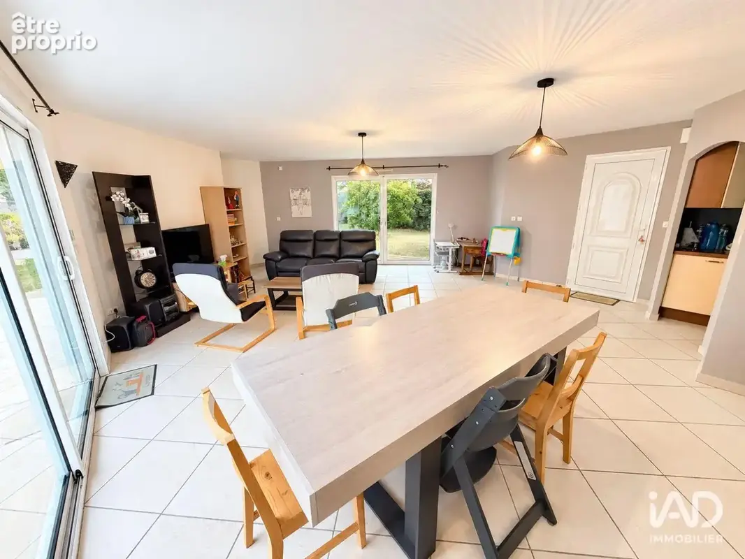 Photo 1 - Maison à SALIGNY