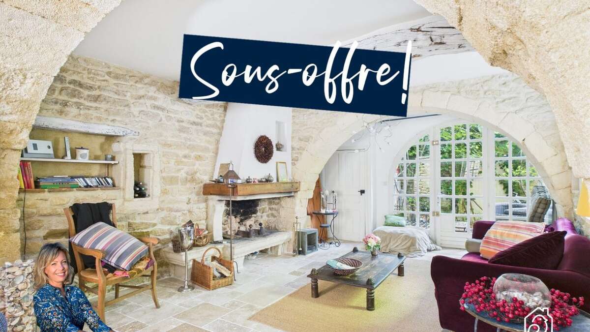 Maison à AUJARGUES