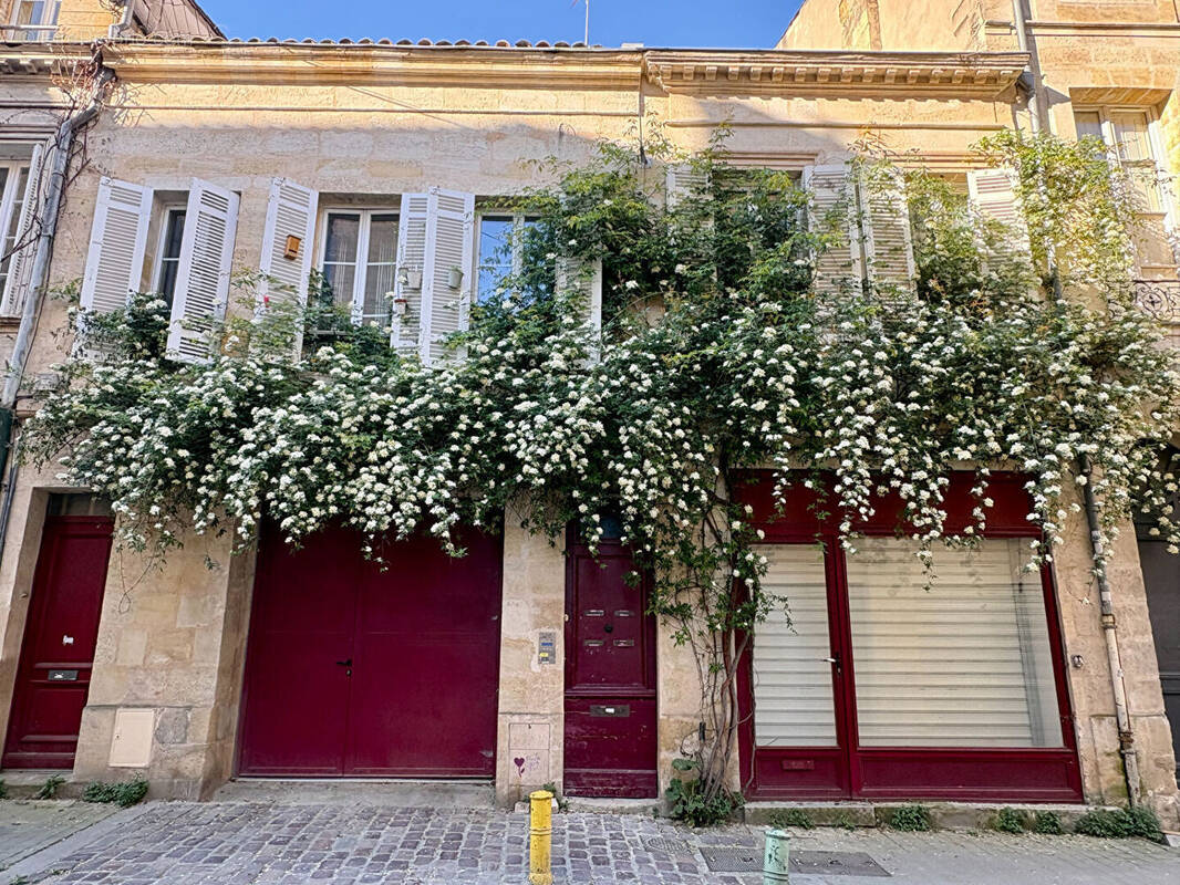 Appartement à BORDEAUX