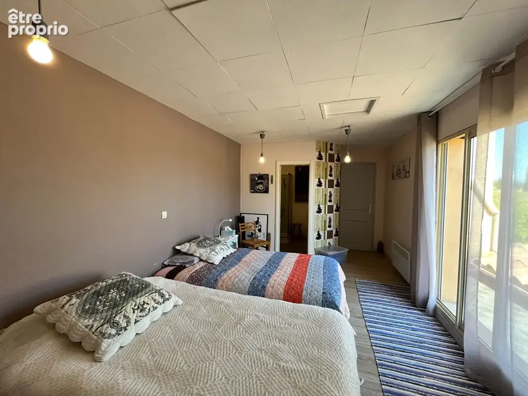 À VENDRE  Maison individuelle de plain-pied avec piscine et dépendance à Aubignan - photo 17
