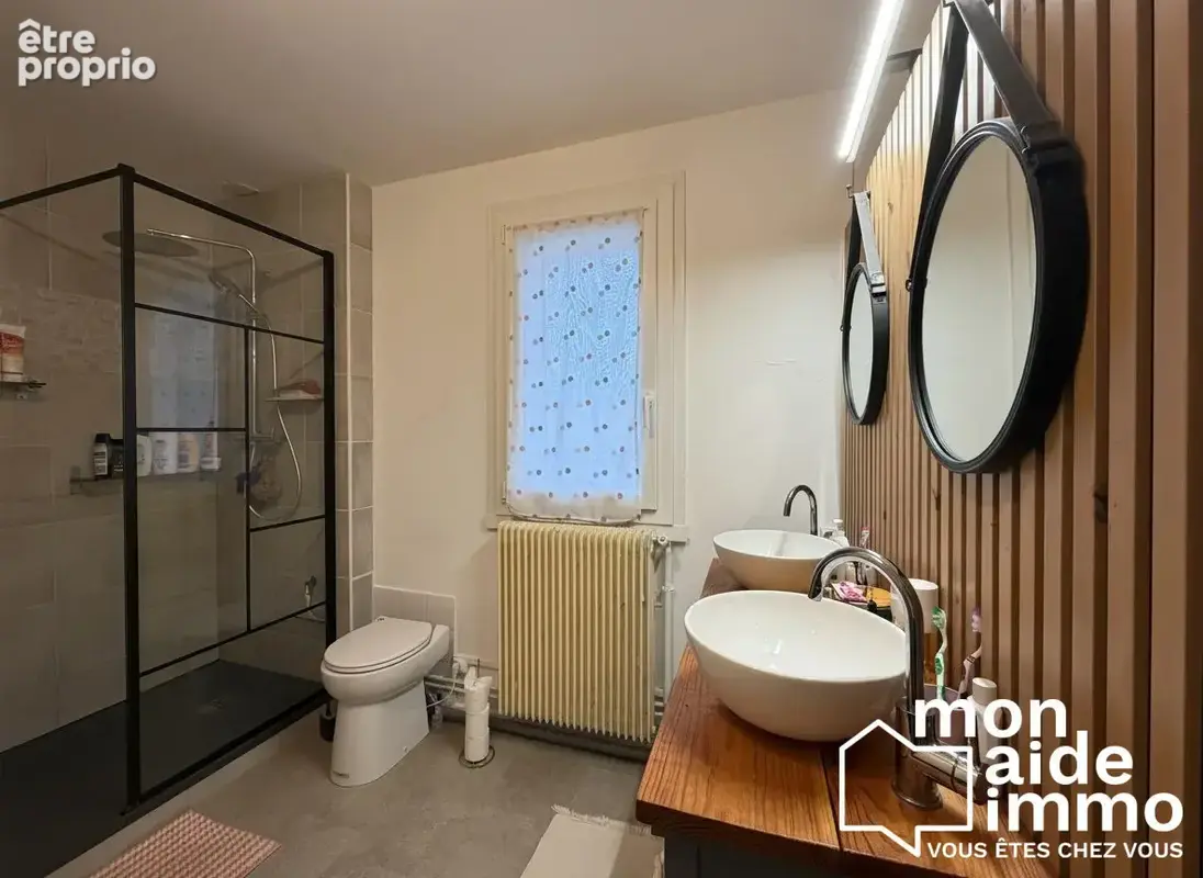 Maison 4 pièces 84 m² à vendre à Coutras (33230) - photo 7