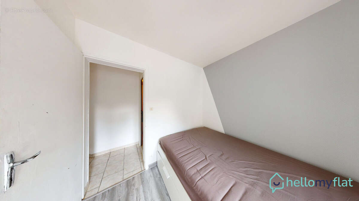 Appartement à CHARLEVILLE-MEZIERES