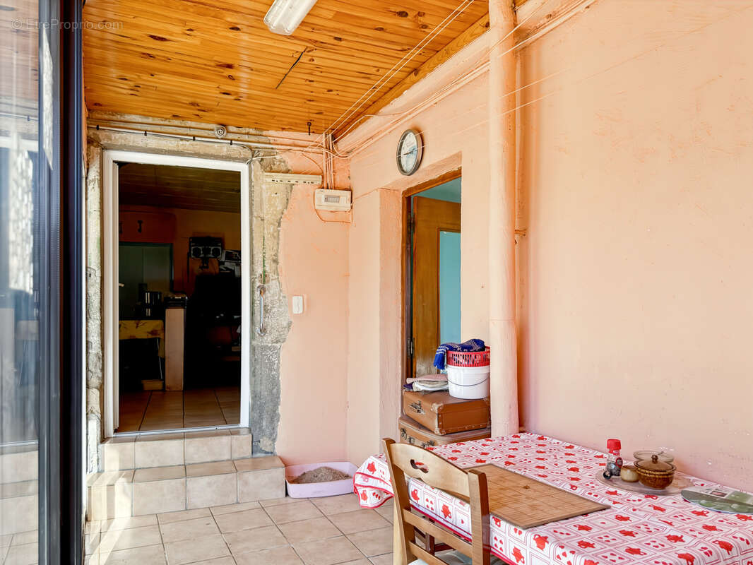 Maison à CHAZEAUX