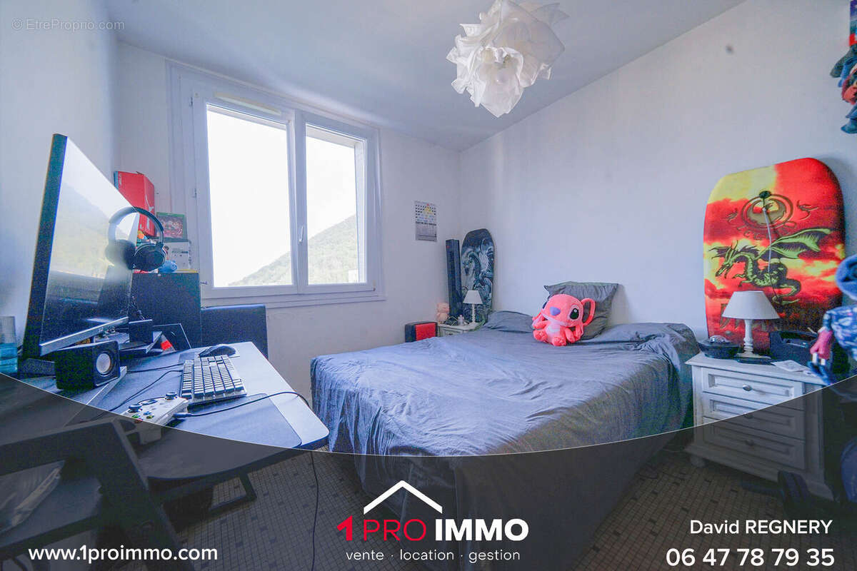 Appartement à SAINT-MARTIN-LE-VINOUX