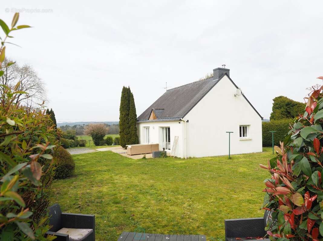 Maison à BAUD