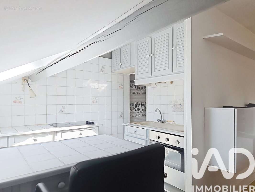 Photo 7 - Appartement à BOURAY-SUR-JUINE