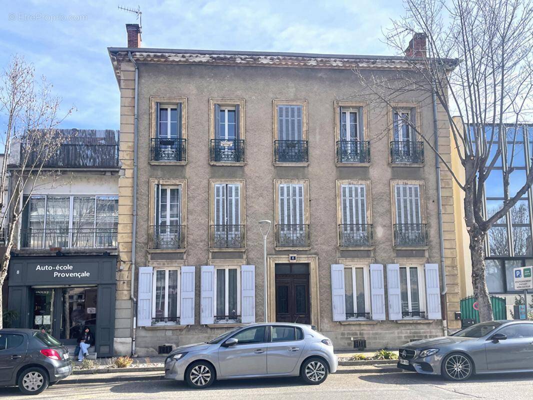 Appartement à DIGNE-LES-BAINS