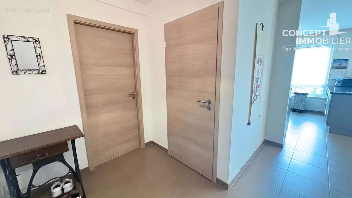 Appartement à THIONVILLE