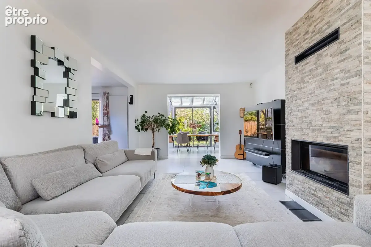 Maison 184m² à verrières-le-buisson - photo 6