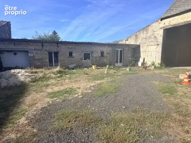Maison à CESARVILLE-DOSSAINVILLE