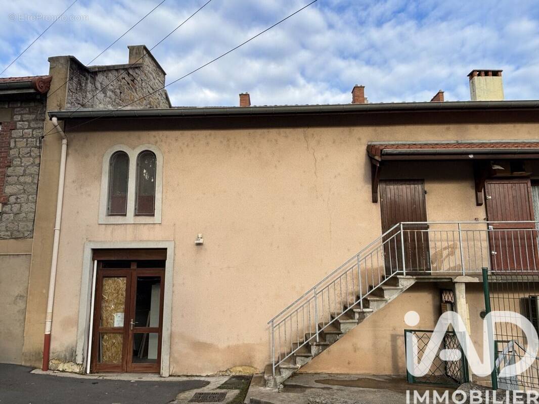 Photo 1 - Appartement à SAINT-ETIENNE