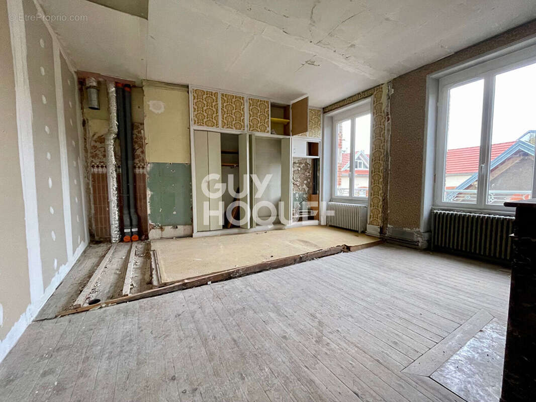 Appartement à VESOUL