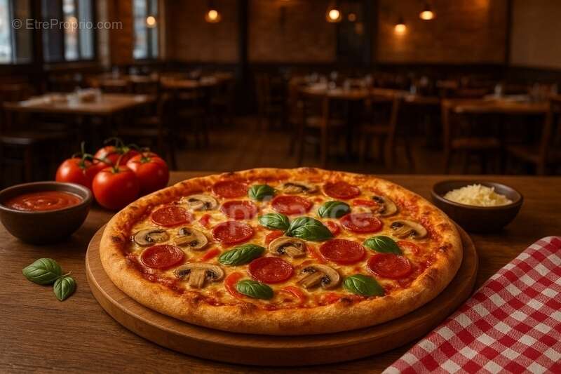 Commerce à PAIMPONT