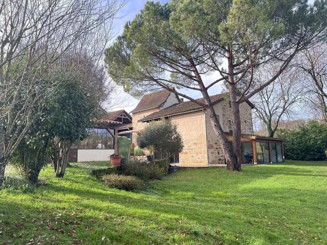 Maison à FIGEAC