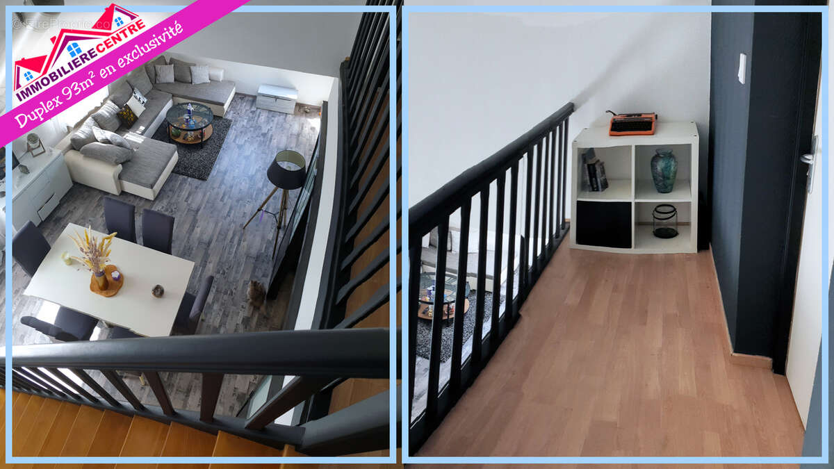 Magnifique appartement Duplex F4+ - photo 15