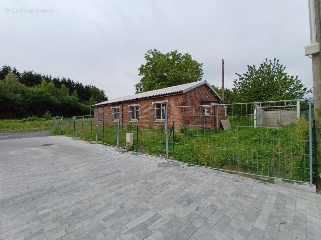 Maison à HORNAING