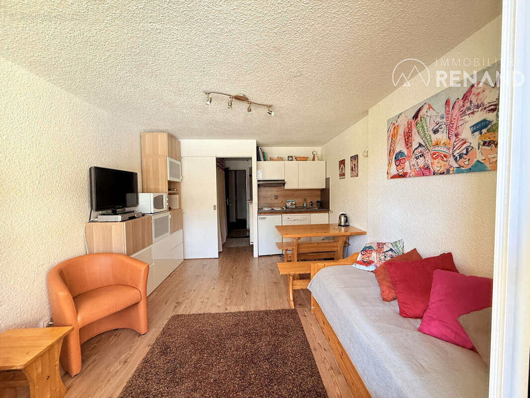 Appartement à CLUSES