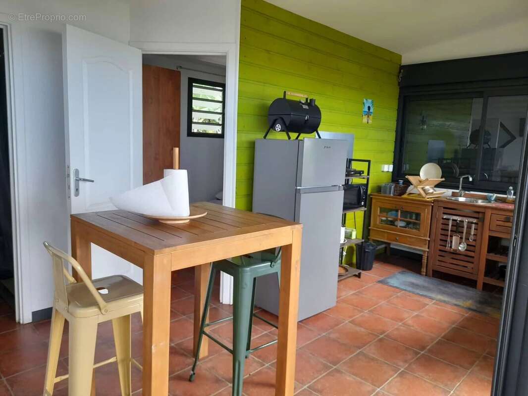 Maison à LA POSSESSION