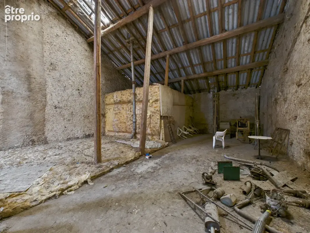 À VENDRE   Maison lorraine à rénover avec fort potentiel d’aménagement - photo 12