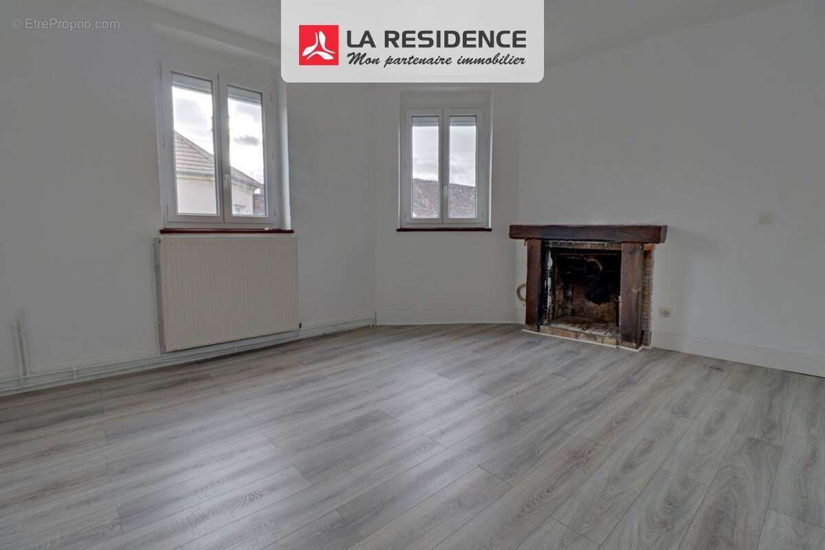 Appartement à EZY-SUR-EURE