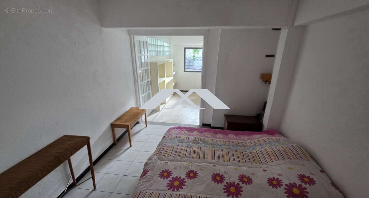 Appartement à SAINT-DENIS