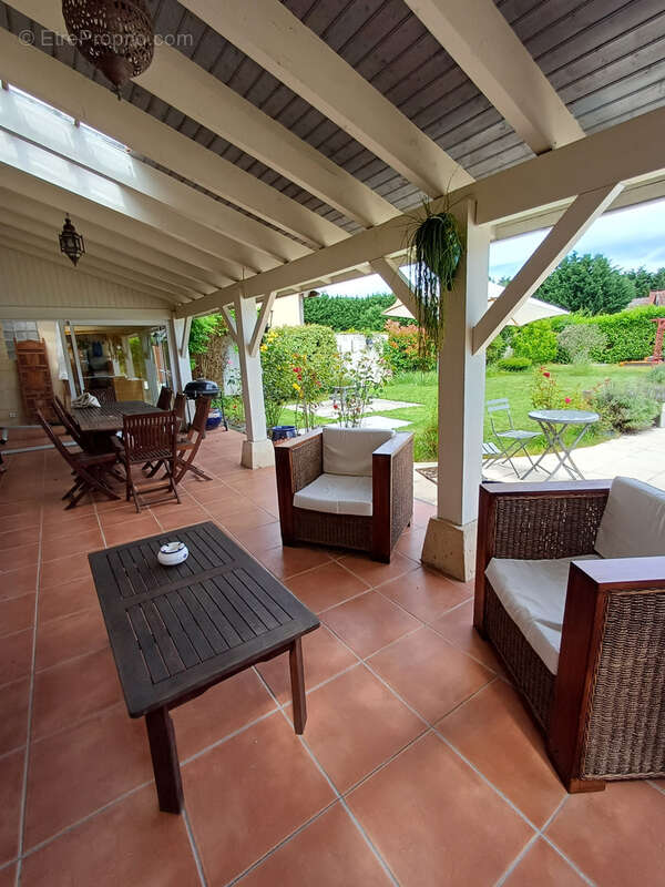 Maison à BAZAS