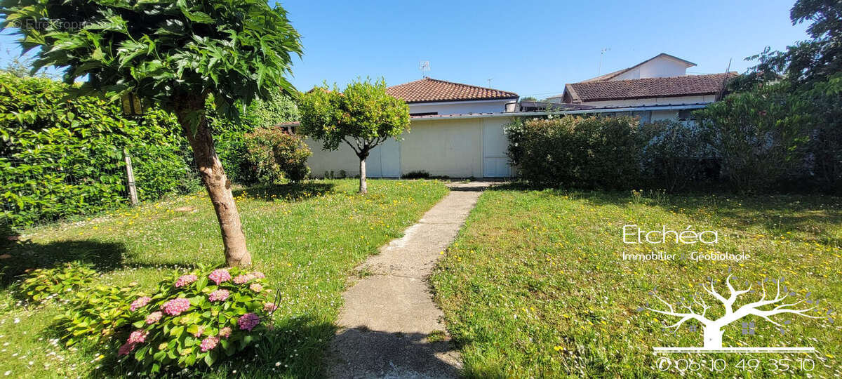 Maison à MONT-DE-MARSAN
