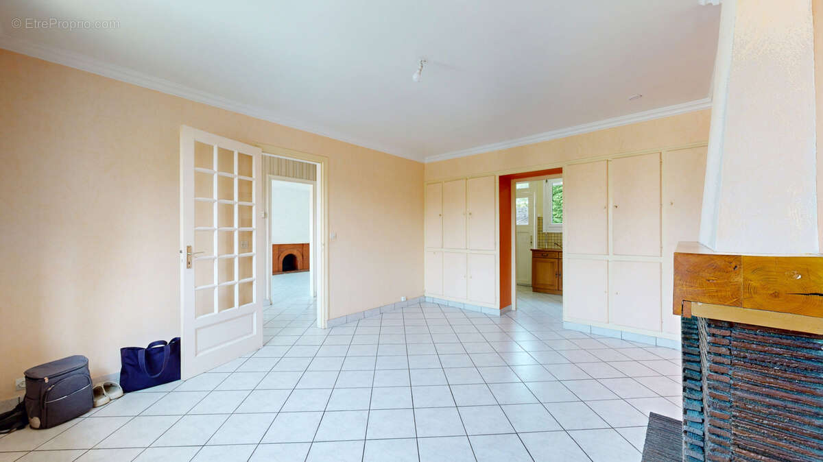 Maison à TORIGNI-SUR-VIRE