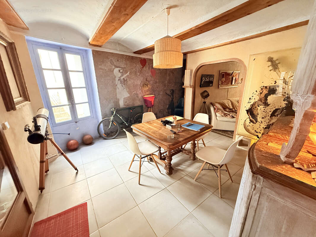 Vente Maison 4 chambres Aulas 30120 - photo 4