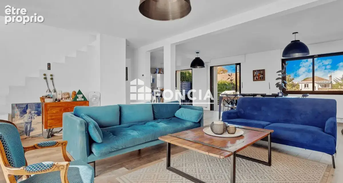 L'hay-les-roses-maison de 139 m² et 225m² utile — petit robinson- piscine - photo 3