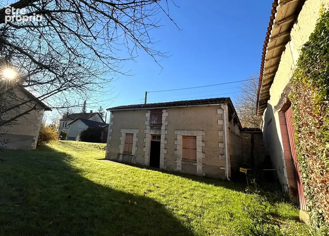 Magnifique maison de maître à rafraîchir avec granges et maisonnette à rénover - photo 16