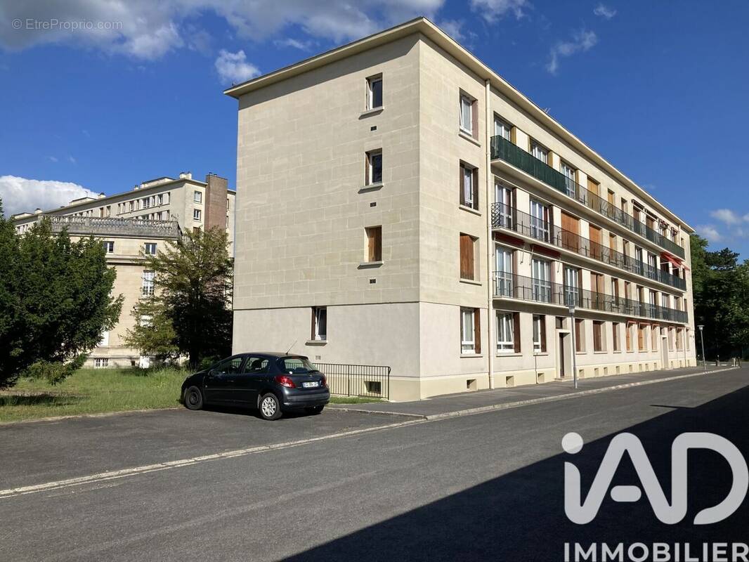 Photo 1 - Appartement à COMPIEGNE