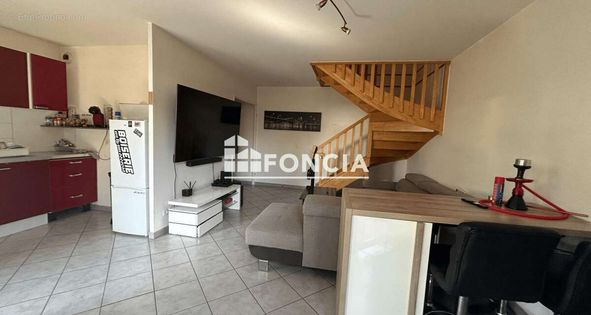 Appartement à GRETZ-ARMAINVILLIERS