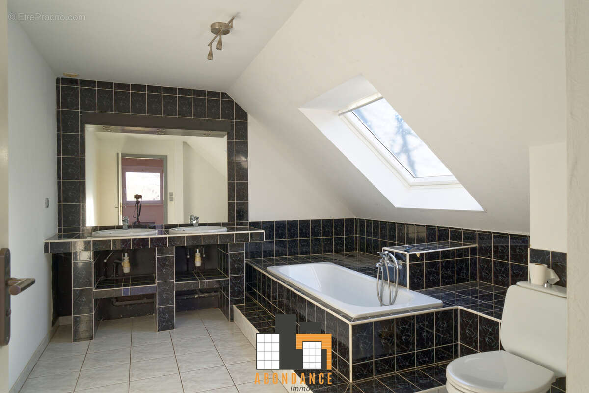Maison à LA WANTZENAU
