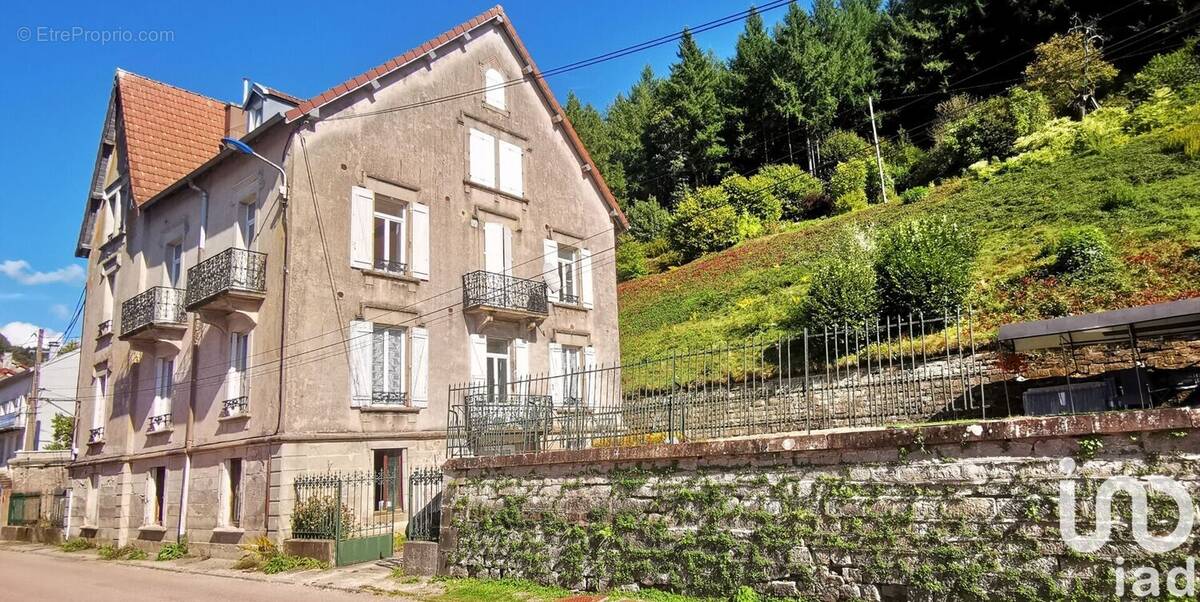 Photo 1 - Appartement à LE VAL-D'AJOL