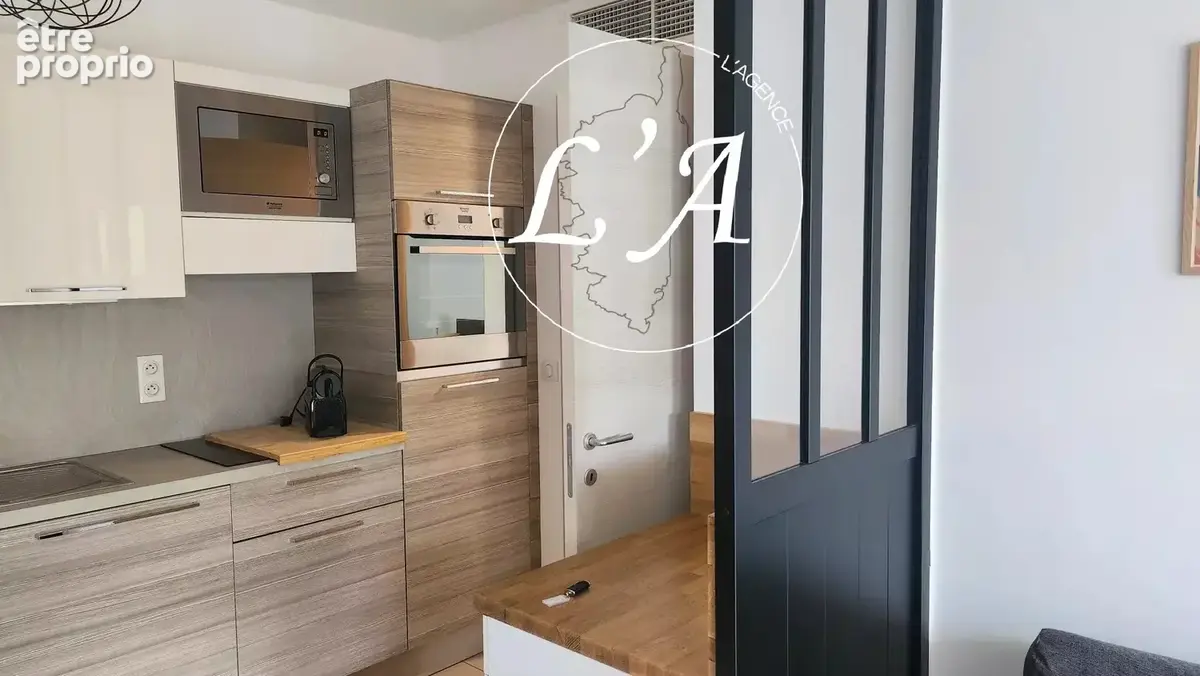 Appartement T3 Meublé à Propriano – Terrasse, Vue Dégagée, Accès Plage à Pied - photo 7