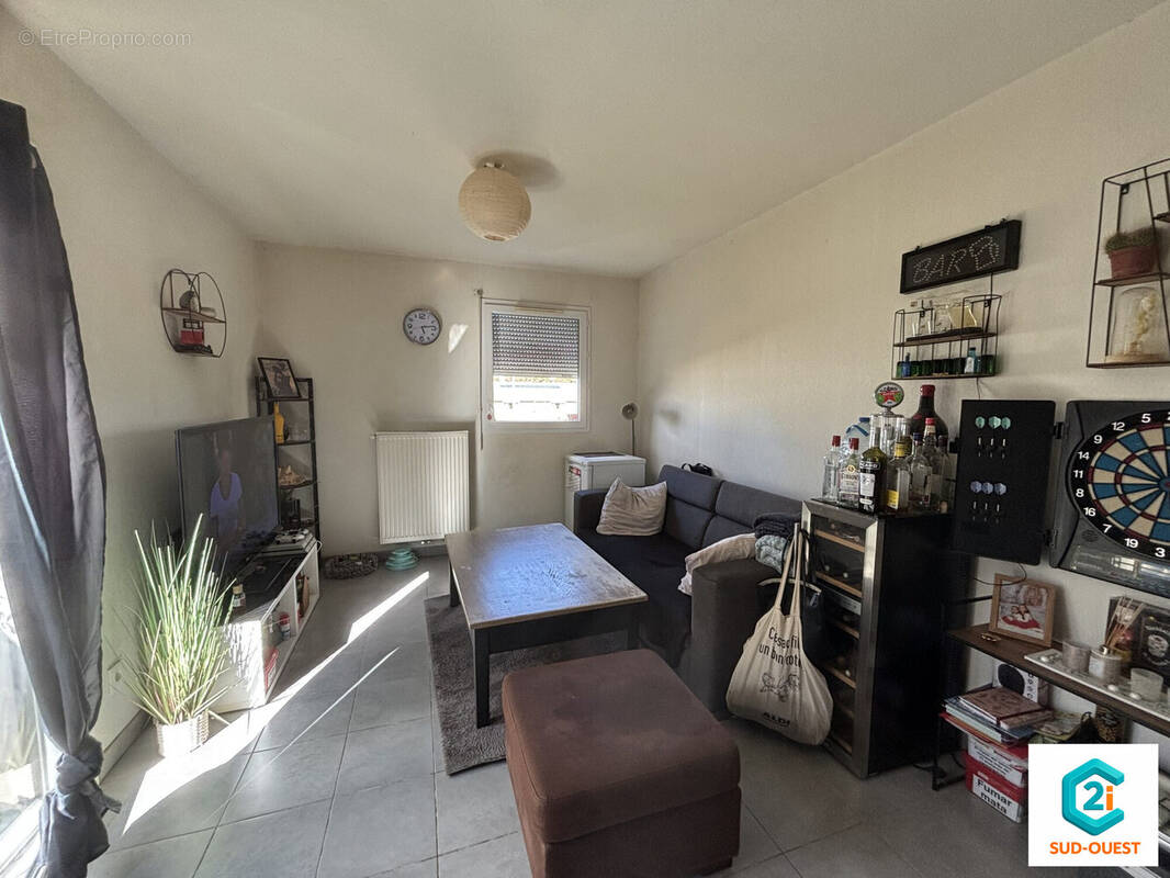 Appartement à SAINT-ANDRE-DE-CUBZAC