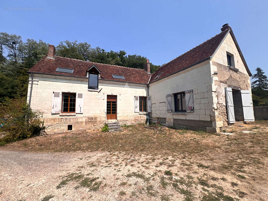 Maison Chissay En Touraine - 187 m² - photo 17