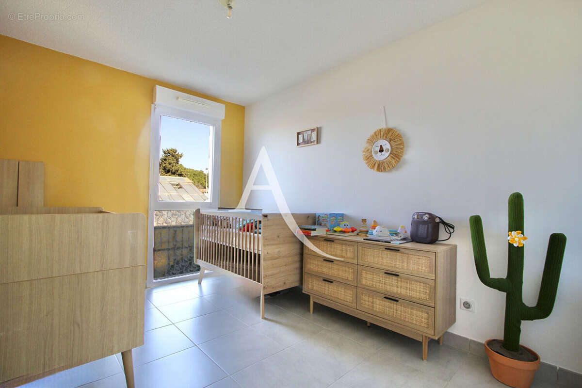 Appartement à LATTES