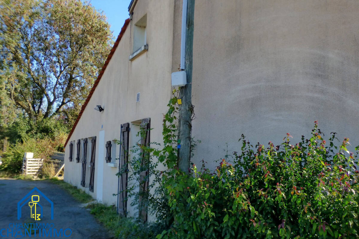 Maison à CHANTONNAY