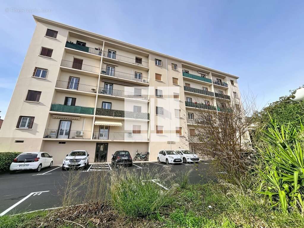 Appartement à BASTIA