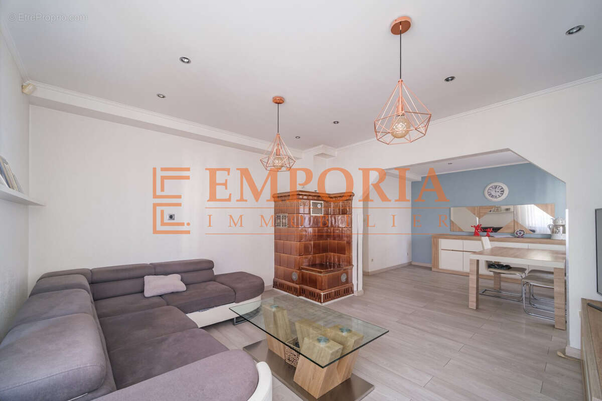 Maison à SAINT-LOUIS