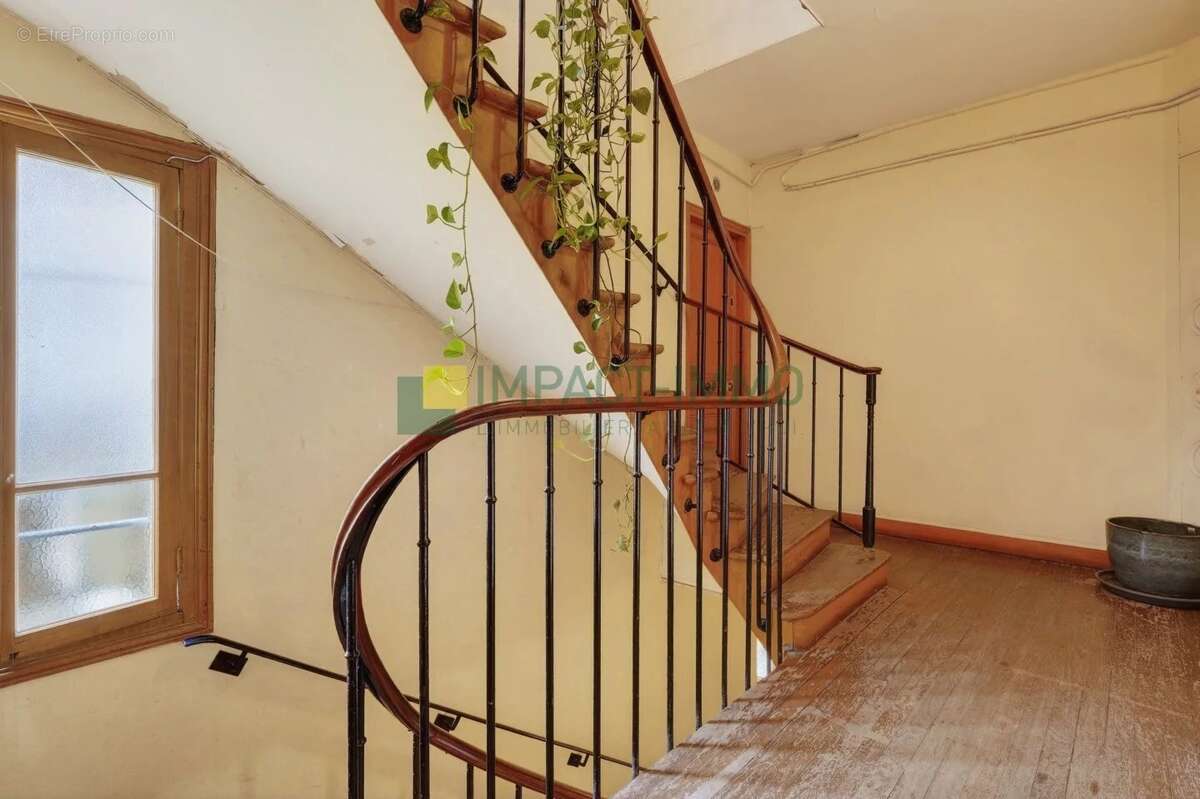 Appartement à SAINT-OUEN