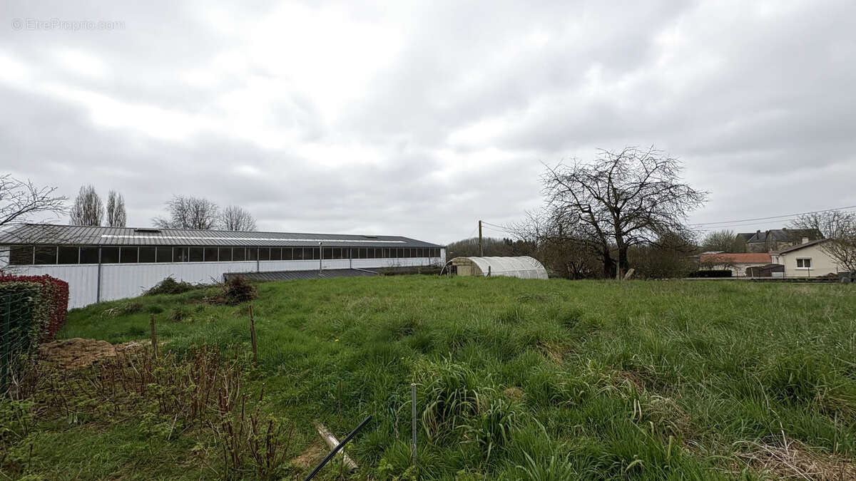 Terrain à bâtir en vente sur Chemillé-en-Anjou - Exclusivité AMP - photo 2
