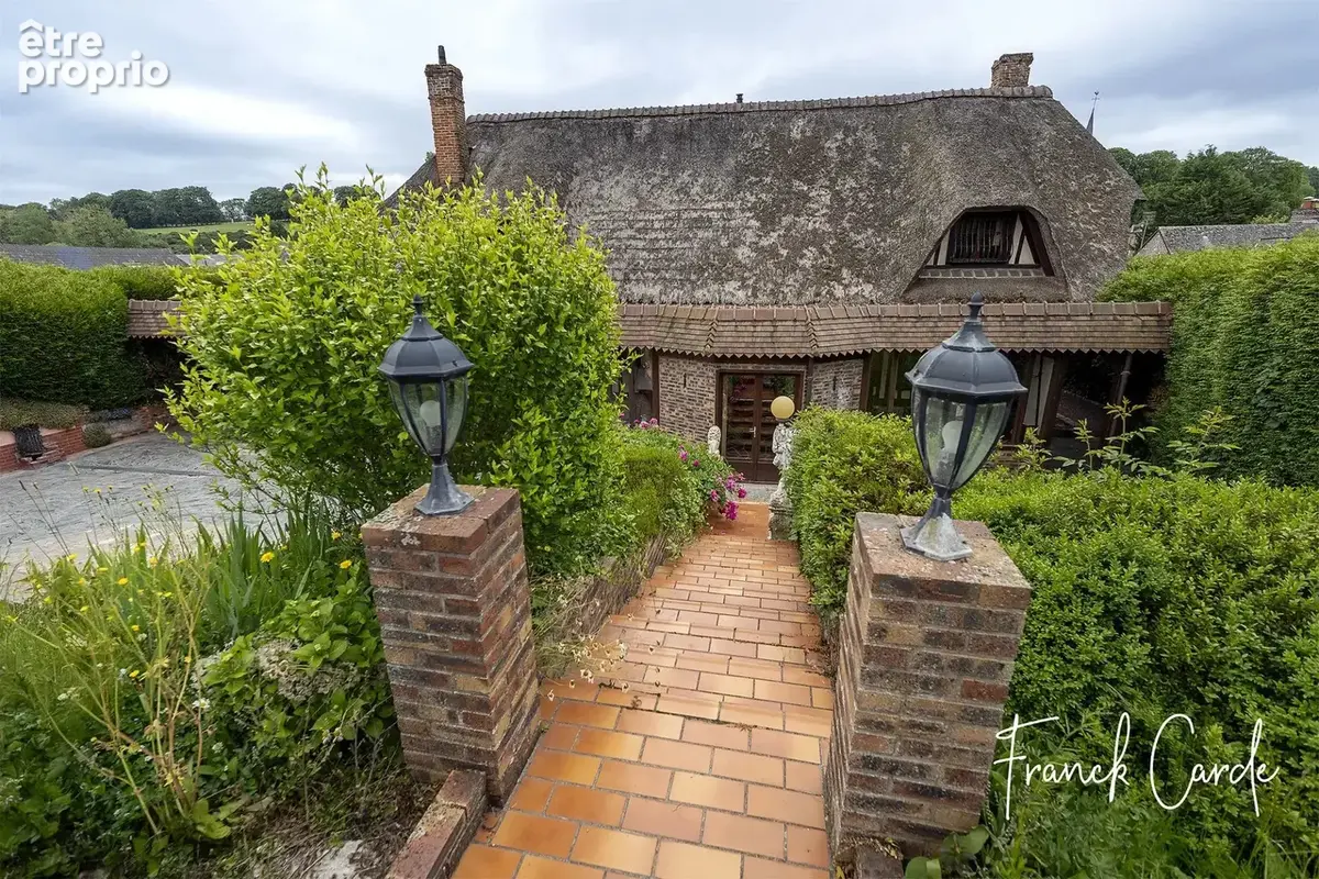 Maison 170 m² à Luneray  - photo 3