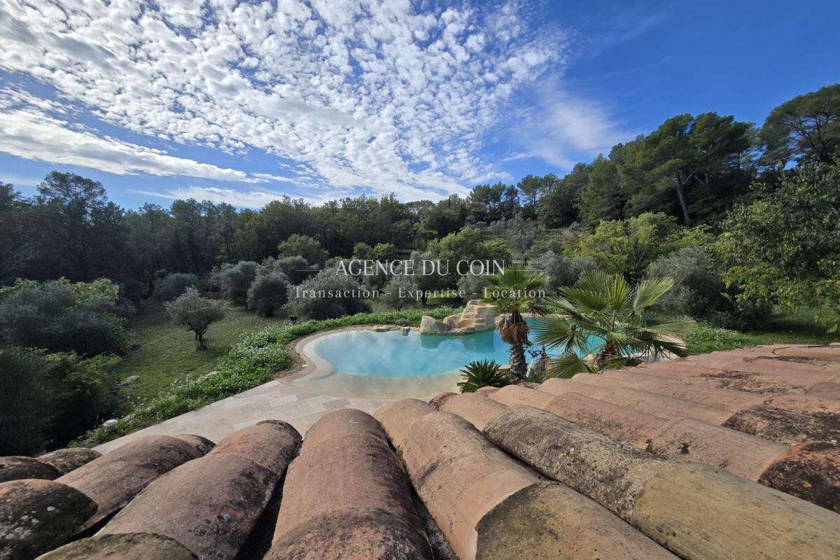 Maison à DRAGUIGNAN