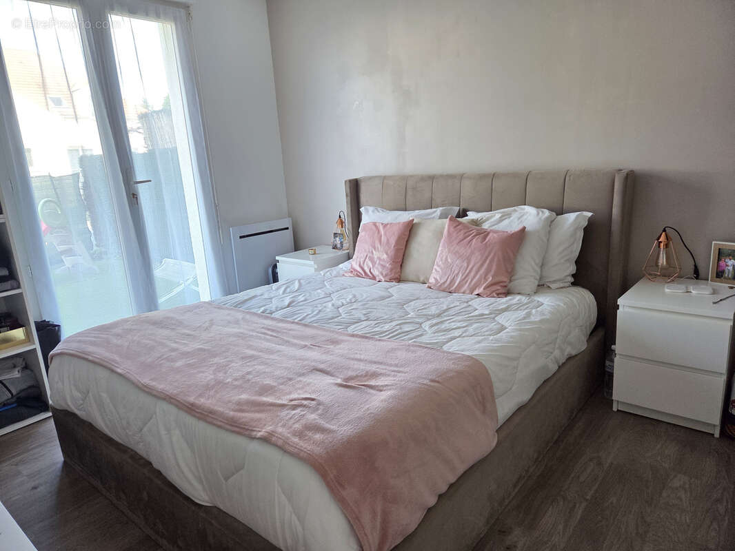 Maison à BONNIERES-SUR-SEINE