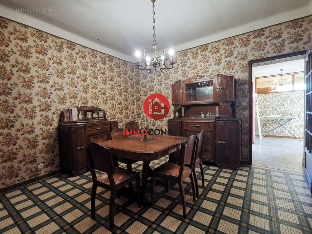 Maison à SAINT-NAZAIRE